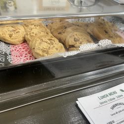 It’s All Good Market & Catering - Fresh baked cookies