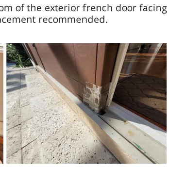 JD Smith Pest Control - Wood Destroying Organism Inspector Trent Simmons missed wood rot - fungus (Luckily our home inspector caught it) - Pest Control Near Me - Clearwater, Florida