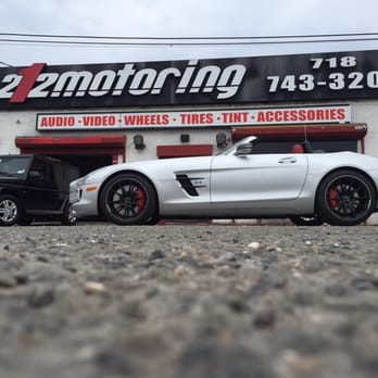 212 Motoring - Auto Customization Near Me - Brooklyn, New York