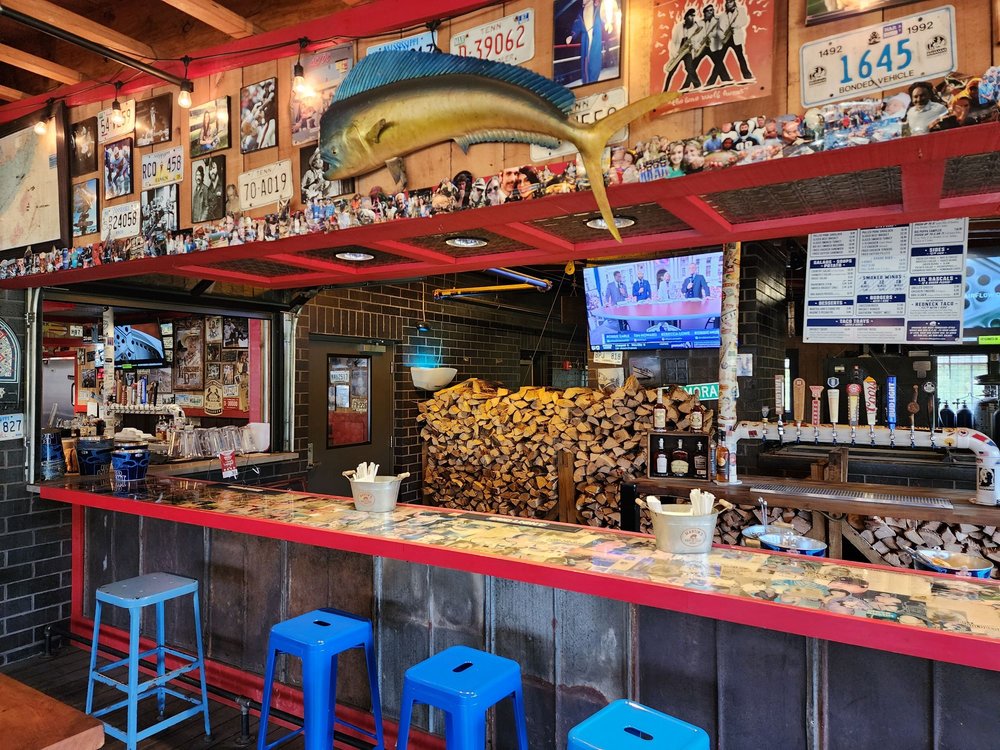 Martin's Bar-B-Que Joint