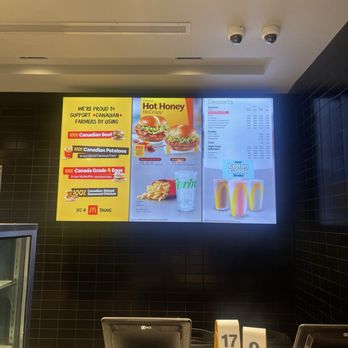 McDonald's - Fast Food Near Me - Milton, Ontario McDonald's - Fast Food Near Me - Milton, Ontario