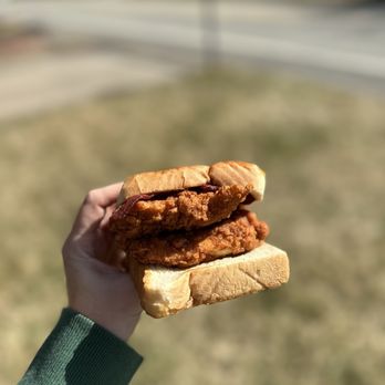Layne's Chicken Fingers - Chicken Shop Near Me - Pittsburgh, Pennsylvania Layne's Chicken Fingers - Chicken Shop Near Me - Pittsburgh, Pennsylvania