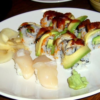 Eiji - Sushi Bars Near Me - San Francisco, California