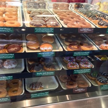 Krispy Kreme - Great selection! - Donuts Near Me - Seattle, Washington Krispy Kreme - Great selection! - Donuts Near Me - Seattle, Washington