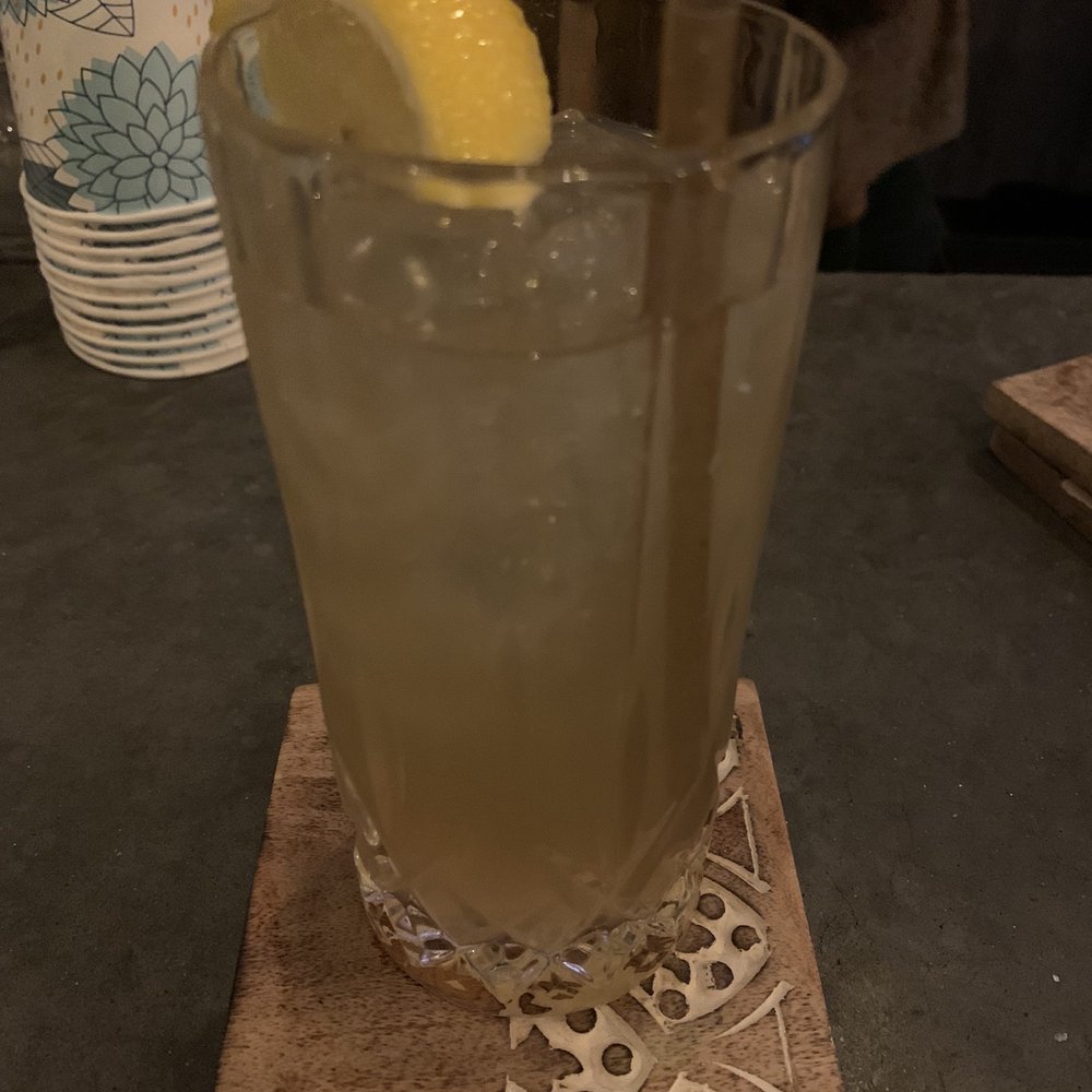 Long Island Ice Tea - nice and strong :) Long Island Ice Tea - nice and strong :)