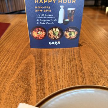 Gorō Ramen - Ramen Near Me - Oklahoma City, Oklahoma Gorō Ramen - Ramen Near Me - Oklahoma City, Oklahoma
