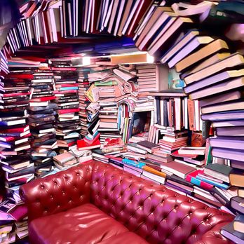 Meow Wolf - Ossuary librarians use the Oss crystals to hold their peoples' memories. - Venues & Event Spaces Near Me - Denver, Colorado