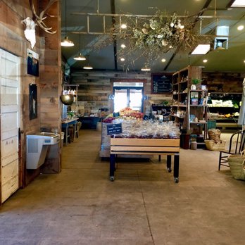 The Kinlands - Interior - Farmers Market Near Me - Riverton, Utah