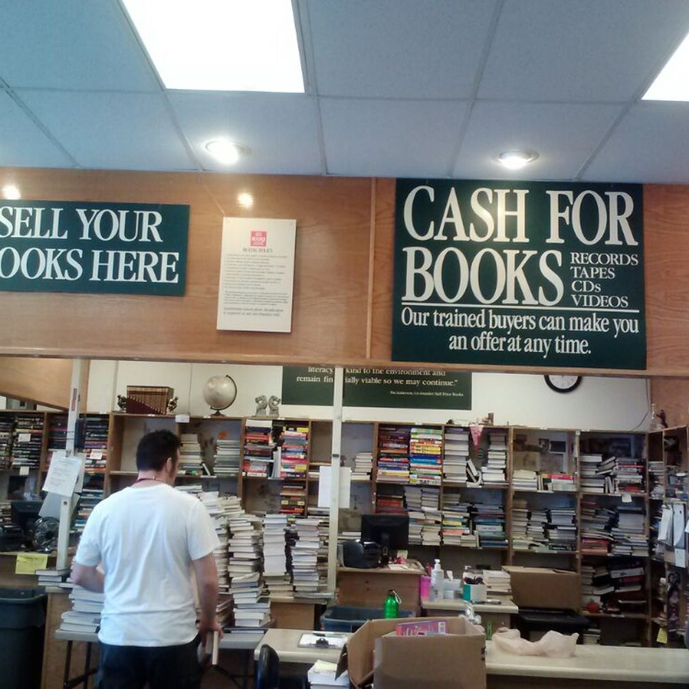 Half Price Books - Location in store to resale your used books - Books, Mags, Music & Video Near Me - Indianapolis, Indiana