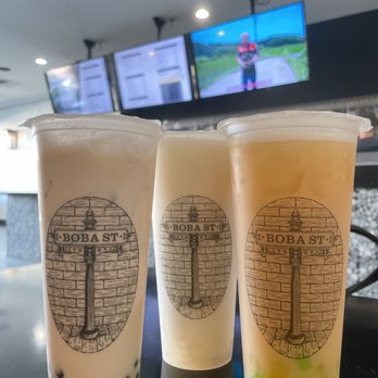 Boba St - Wintermelon Milk Tea, Lychee Yogurt Smoothie, White Peach Green Tea - Bubble Tea Near Me - Moreno Valley, California Boba St - Wintermelon Milk Tea, Lychee Yogurt Smoothie, White Peach Green Tea - Bubble Tea Near Me - Moreno Valley, California