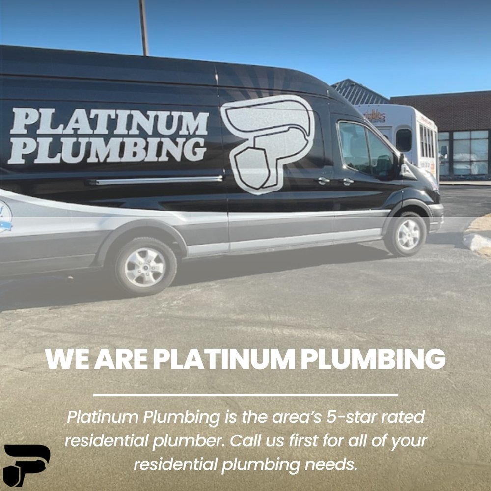 Slide of Platinum Plumbing