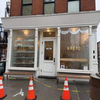 Elbow Bread - Outside - Bakeries Near Me - New York, New York Elbow Bread - Outside - Bakeries Near Me - New York, New York