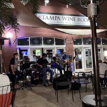Michael's Grill - Live music next door but it's like we are one big happy family lol - Seafood Near Me - Tampa, Florida Michael's Grill - Live music next door but it's like we are one big happy family lol - Seafood Near Me - Tampa, Florida