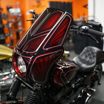 1DOWN Biker Supply House - 1DOWN - Motorcycle Repair Near Me - Riverside, California