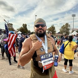 Wounded Warrior Project - Thank you to everyone who showed up, participated, and helped make this event a success