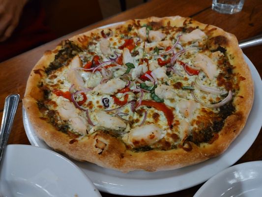 Restaurant Corneli Montréal by null