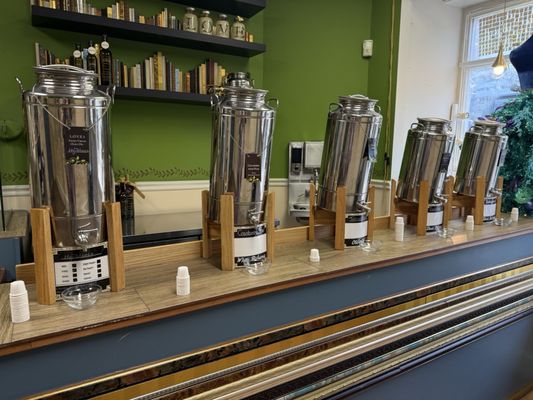 Lebherz Oil & Vinegar Emporium