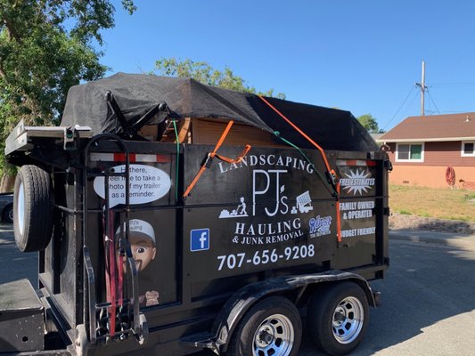 PJ’S JUNK REMOVAL - 238 Photos & 201 Reviews - Vallejo, California