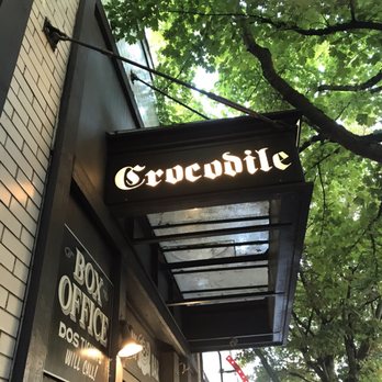 The Crocodile - Music Venues Near Me - Seattle, Washington