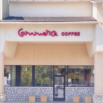 Commence Coffee - Outside - Coffee & Tea Near Me - Chino Hills, California Commence Coffee - Outside - Coffee & Tea Near Me - Chino Hills, California