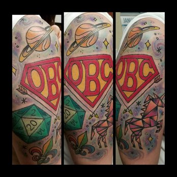 Little Pricks Tattoo - Sleeve by Tita Jewels at Little Pricks tattoo - Tattoo Near Me - Austin, Texas