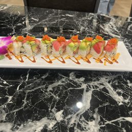 Spicy tuna