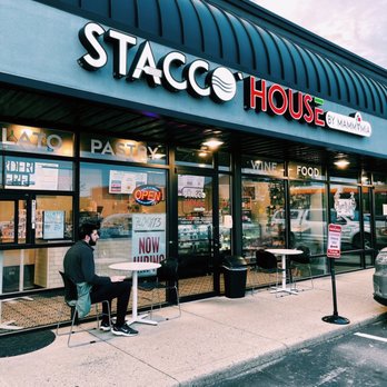 Stacco House by Mammamia - Outside - Gelato Near Me - Carmel, Indiana Stacco House by Mammamia - Outside - Gelato Near Me - Carmel, Indiana