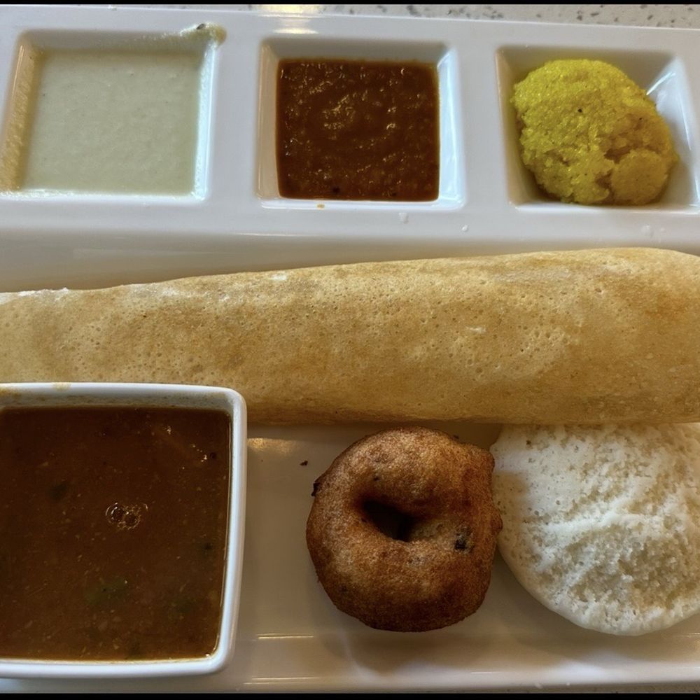 UlavacharU Tiffins - Dosa, vada idly IDLY VADA PONGAL COMBO - Indian Near Me - Santa Clara, California UlavacharU Tiffins - Dosa, vada idly IDLY VADA PONGAL COMBO - Indian Near Me - Santa Clara, California