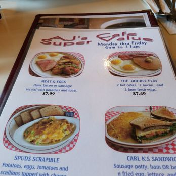 AJ's Cafe & Grill - Breakfast & Brunch Near Me - Turlock, California AJ's Cafe & Grill - Breakfast & Brunch Near Me - Turlock, California