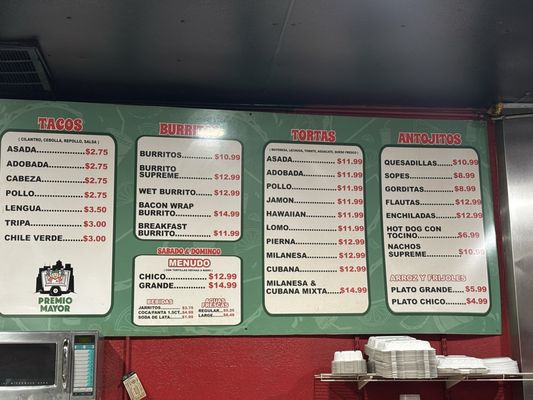 El Premio Mayor by null