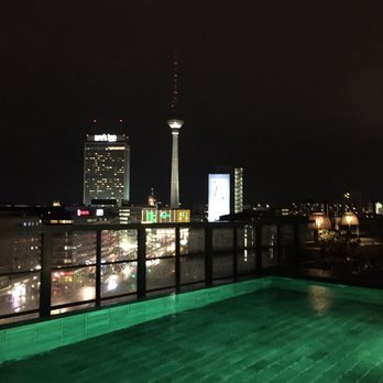 Soho House - Rooftop Pool - Hotels Near Me - Berlin, BE Soho House - Rooftop Pool - Hotels Near Me - Berlin, BE