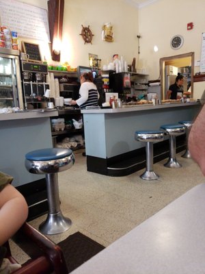 Harbour House Coffee Shop by null