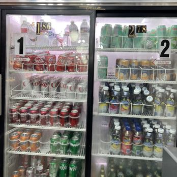 Adonis - Drink selection - Mediterranean Near Me - Laguna Beach, California