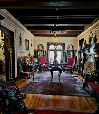 Villa Zorayda Museum by null