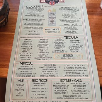 Tamarindo Del Mar - Menu - Mexican Near Me - Del Mar, California Tamarindo Del Mar - Menu - Mexican Near Me - Del Mar, California