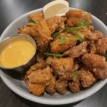 First & Main - Tokyo fried chicken - Cocktail Bars Near Me - Turlock, California