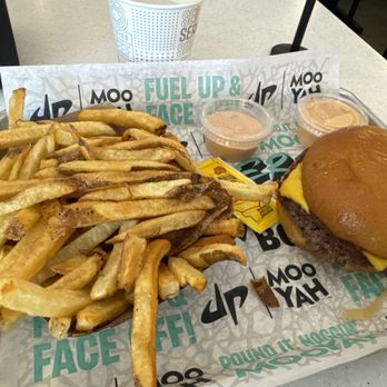 MOOYAH Burgers, Fries & Shakes - Burgers Near Me - Livermore, California MOOYAH Burgers, Fries & Shakes - Burgers Near Me - Livermore, California