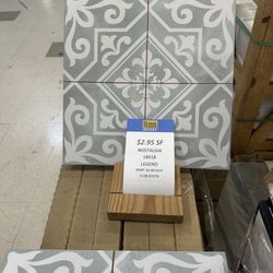 Floor Trader of Baton Rouge - Backsplash sheet clearance