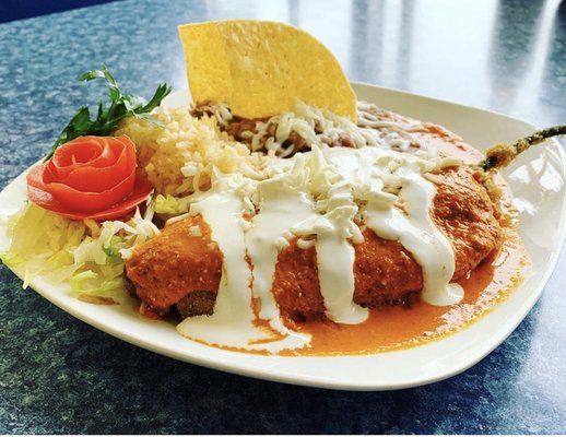 Birrieria & Taqueria La Huasteca by null