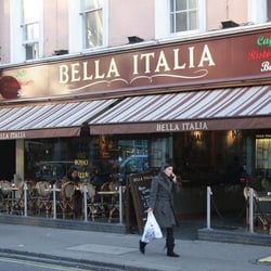 Bella Italia Restaurants