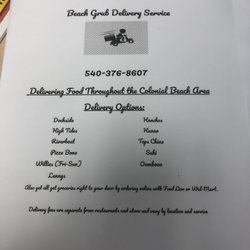 Beach Grub - Beach Grub Info