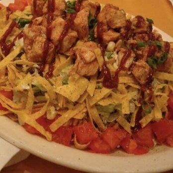 California Pizza Kitchen - Bbq chicken salad - Pizza Near Me - Mashantucket, Connecticut