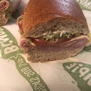Blimpie - Blimpie Best Cold Sub - Sandwiches Near Me - Dumont, New Jersey