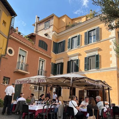 Trattoria Da Teo by null