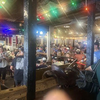 Terry Black's Barbecue - Inside dining. - Barbeque Near Me - Austin, Texas