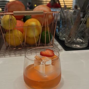 Crustacean - Strawberry fields cocktail - Vietnamese Near Me - San Francisco, California Crustacean - Strawberry fields cocktail - Vietnamese Near Me - San Francisco, California