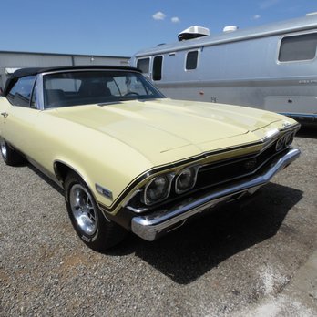 Texoma Classics - 1970 Chevrolet Chevelle SS - Auto Customization Near Me - Sherman, Texas Texoma Classics - 1970 Chevrolet Chevelle SS - Auto Customization Near Me - Sherman, Texas