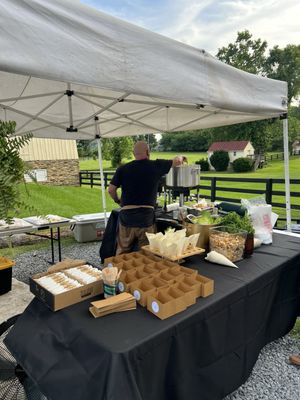 Wheatland Spring Farm + Brewery by null