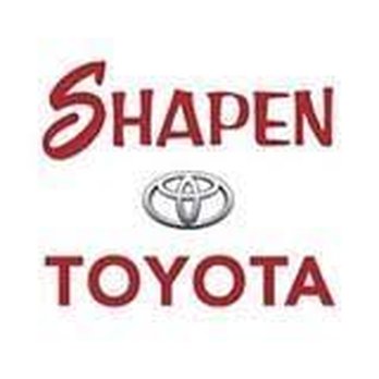 Shapen Toyota - Shapen Toyota Logo - Car Dealers Near Me - Marshall, Texas Shapen Toyota - Shapen Toyota Logo - Car Dealers Near Me - Marshall, Texas