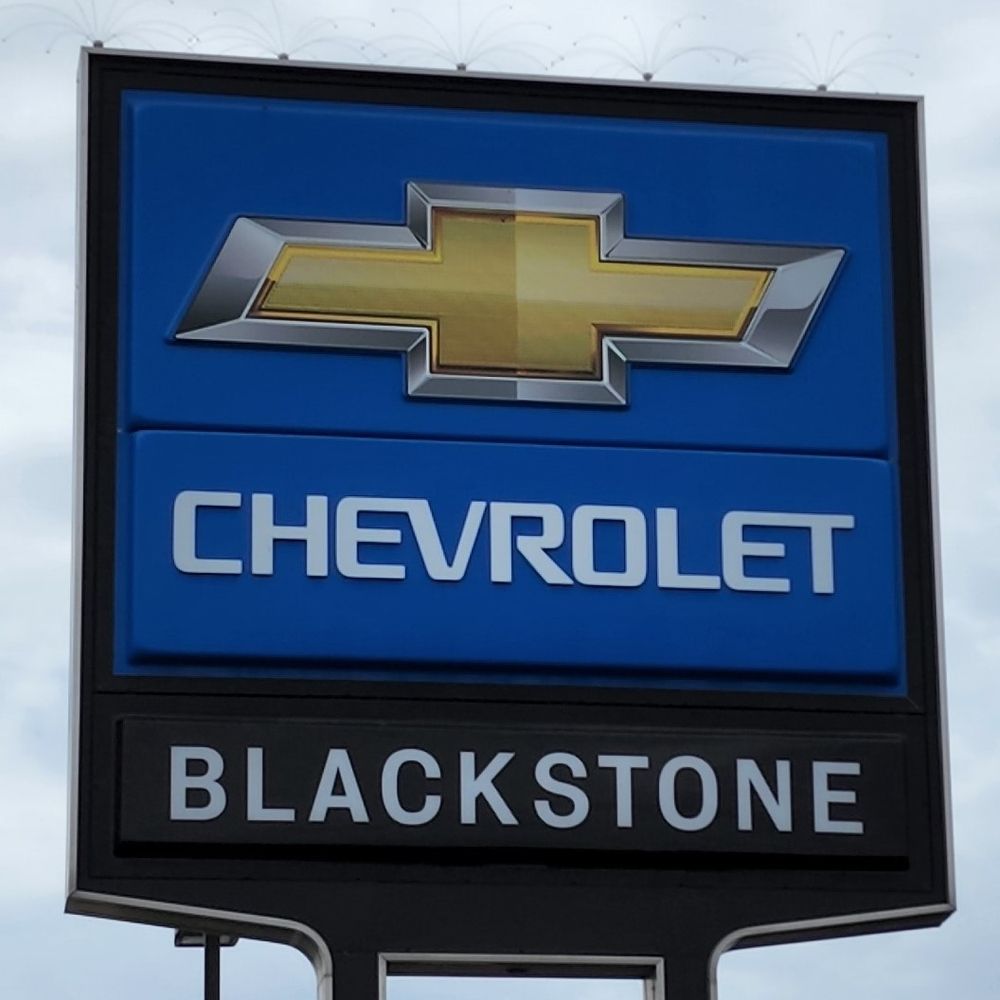 BLACKSTONE CHEVROLET Updated August 2024 16 Photos & 37 Reviews